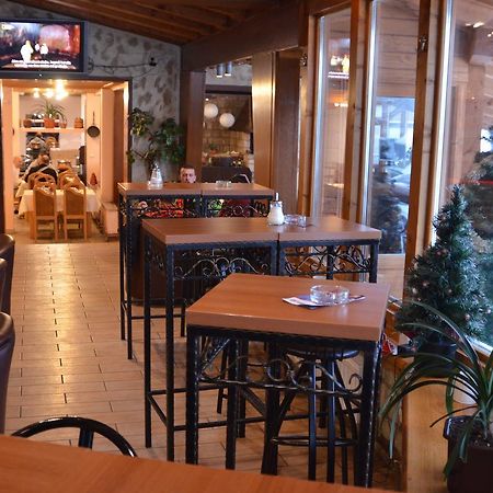 Hotel Dva Javora Jahorina Extérieur photo