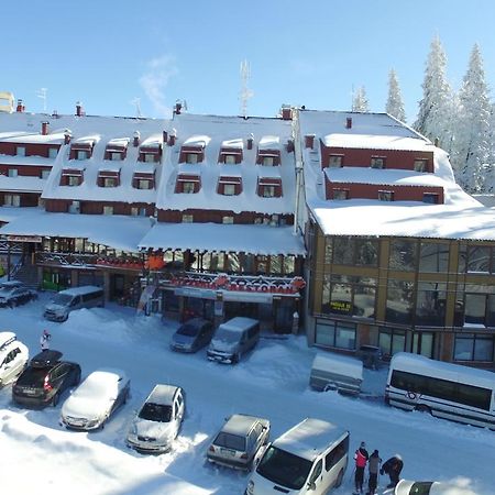 Hotel Dva Javora Jahorina Extérieur photo