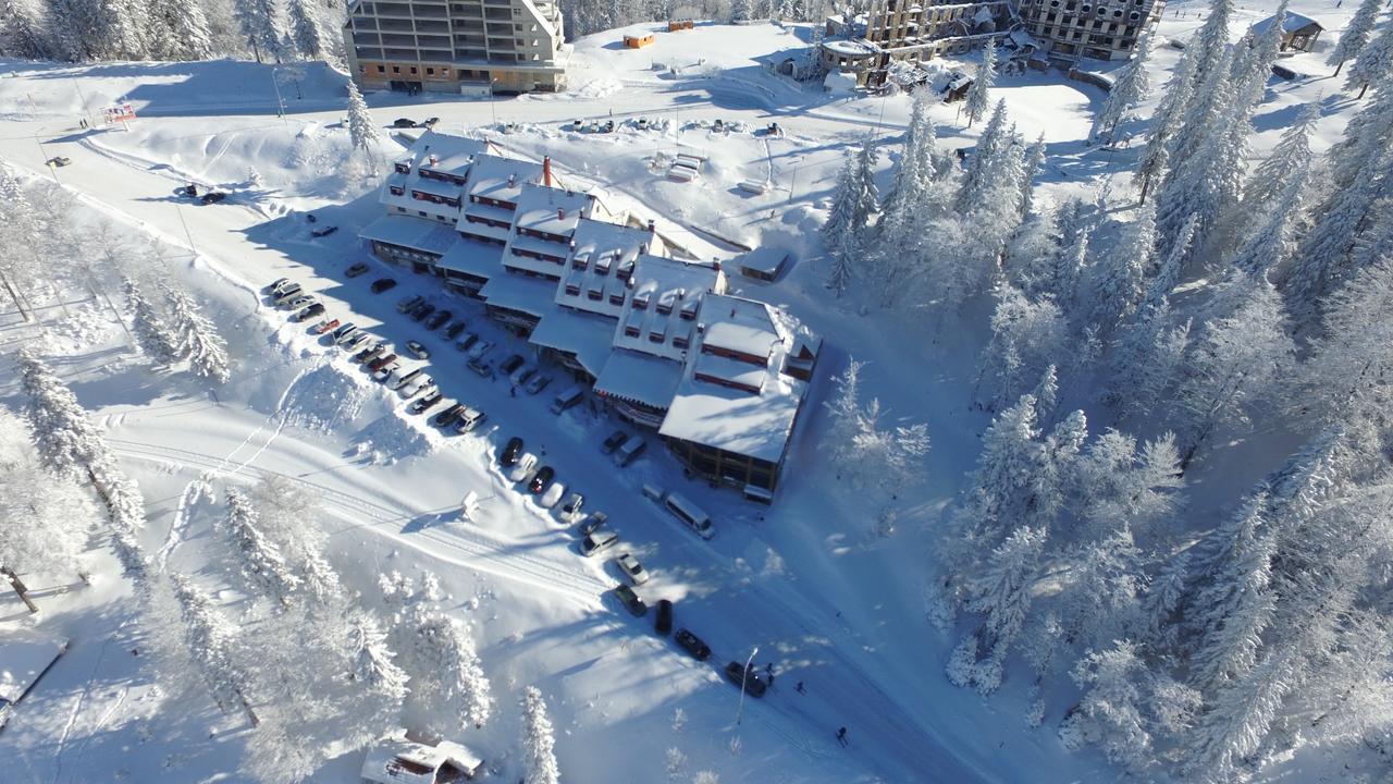 Hotel Dva Javora Jahorina Extérieur photo