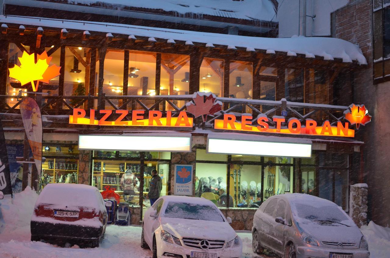 Hotel Dva Javora Jahorina Extérieur photo
