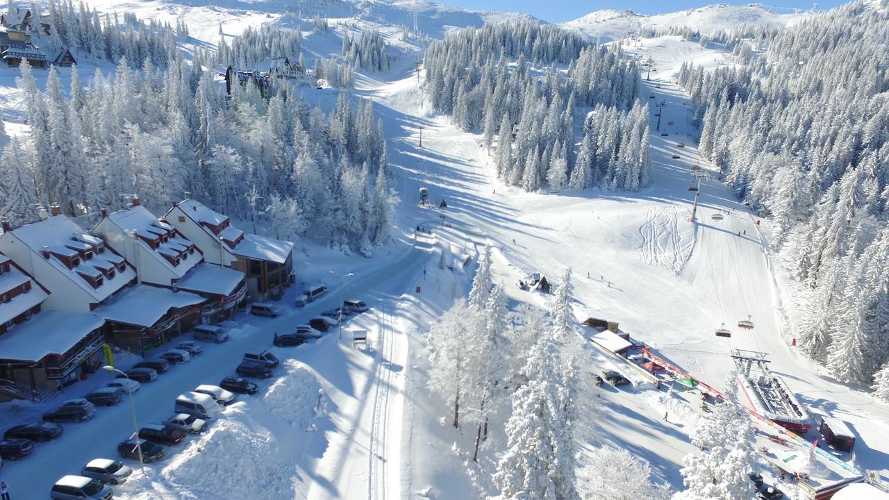 Hotel Dva Javora Jahorina Extérieur photo