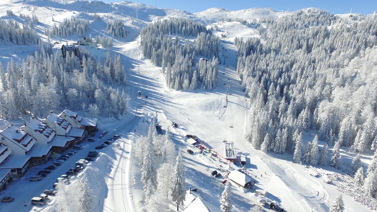 Hotel Dva Javora Jahorina Extérieur photo