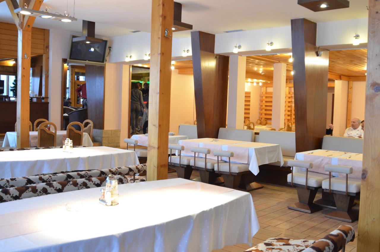 Hotel Dva Javora Jahorina Extérieur photo