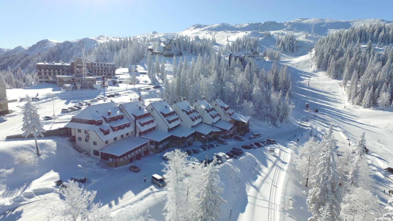 Hotel Dva Javora Jahorina Extérieur photo